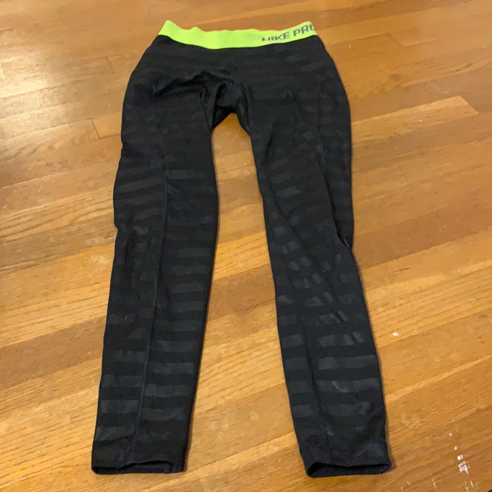 Nike hyper warm legging